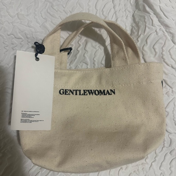 Gentle Woman Micro Crossbody Tote - Picture 2 of 4